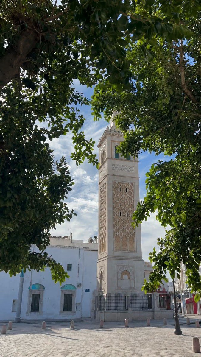 RenadRagheb's tweet photo. 🕌 جامع الجنائز أو الجامع البراني - سيدي البشير باب الجزيرة https://t.co/5b3VTcAgif