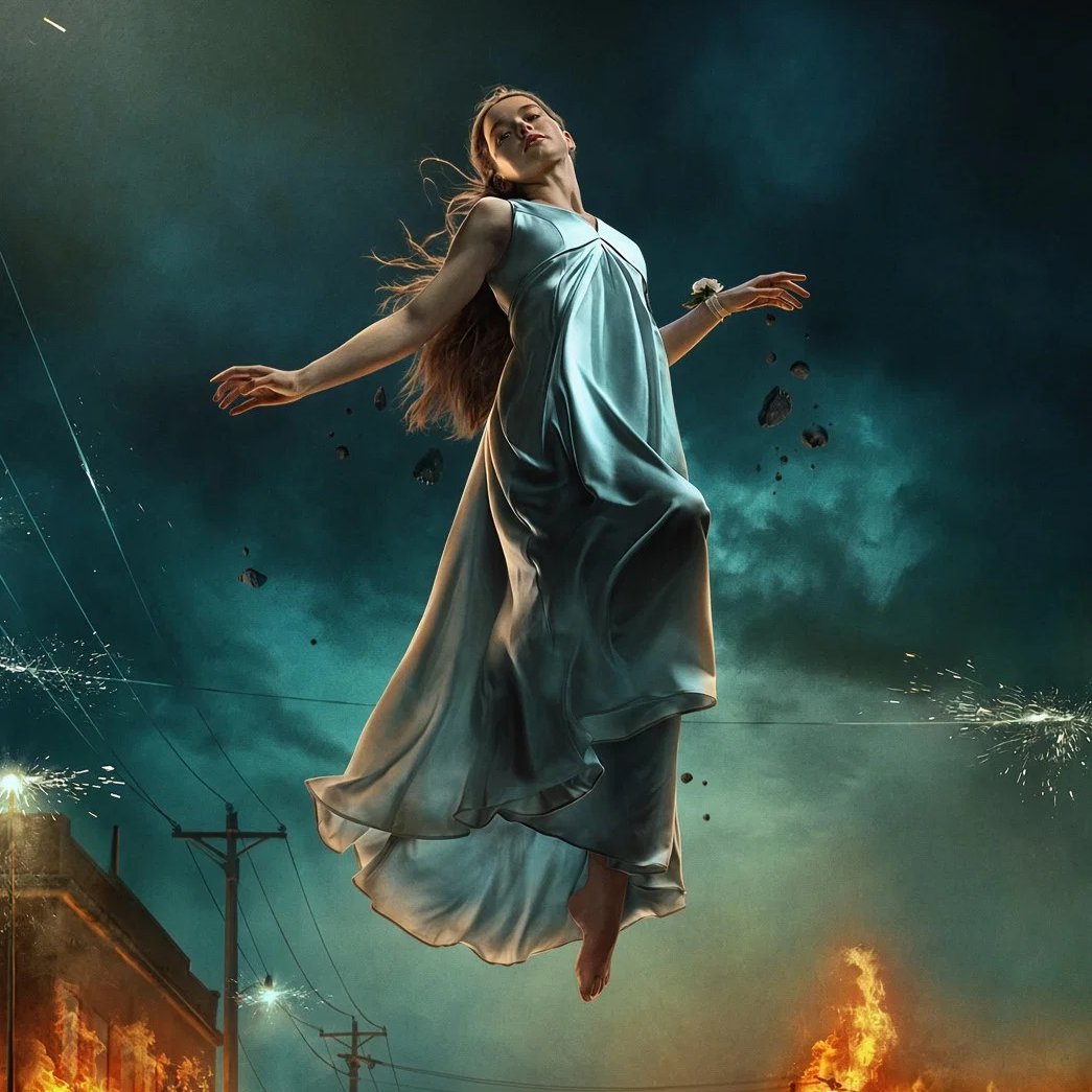 CINEMA505's tweet photo. 'Carrie: A Estranha', nova série de Mike Flanagan (A Maldição da Residência Hill), estreia amanhã no Prime Video. https://t.co/xd6lGA5lb1