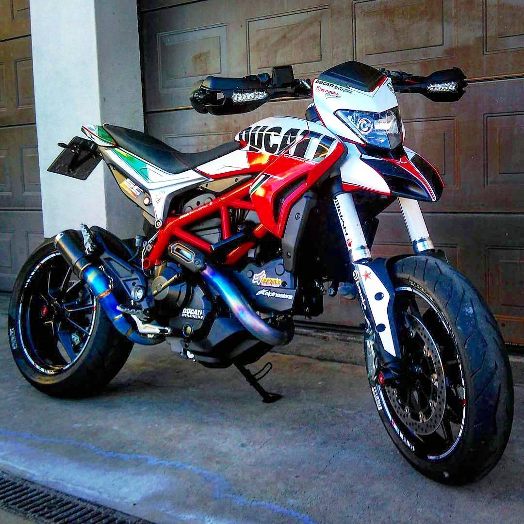 MoreMotorcycles's tweet photo. #Ducati Hypermotard https://t.co/uSSY9YTlpv