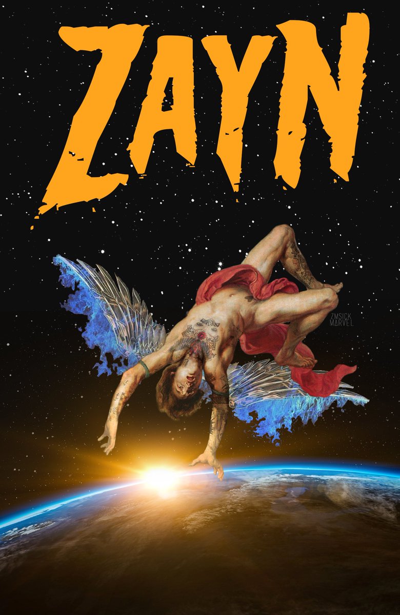 zmsickmarvel's tweet photo. Estoy escuchando Icarus Falls y puta el album bueno ctm. Zayn nadie te va a juzgar si decides sacar un Icarus Falls Tour después de este 👀 https://t.co/rXo3yRF8bb
