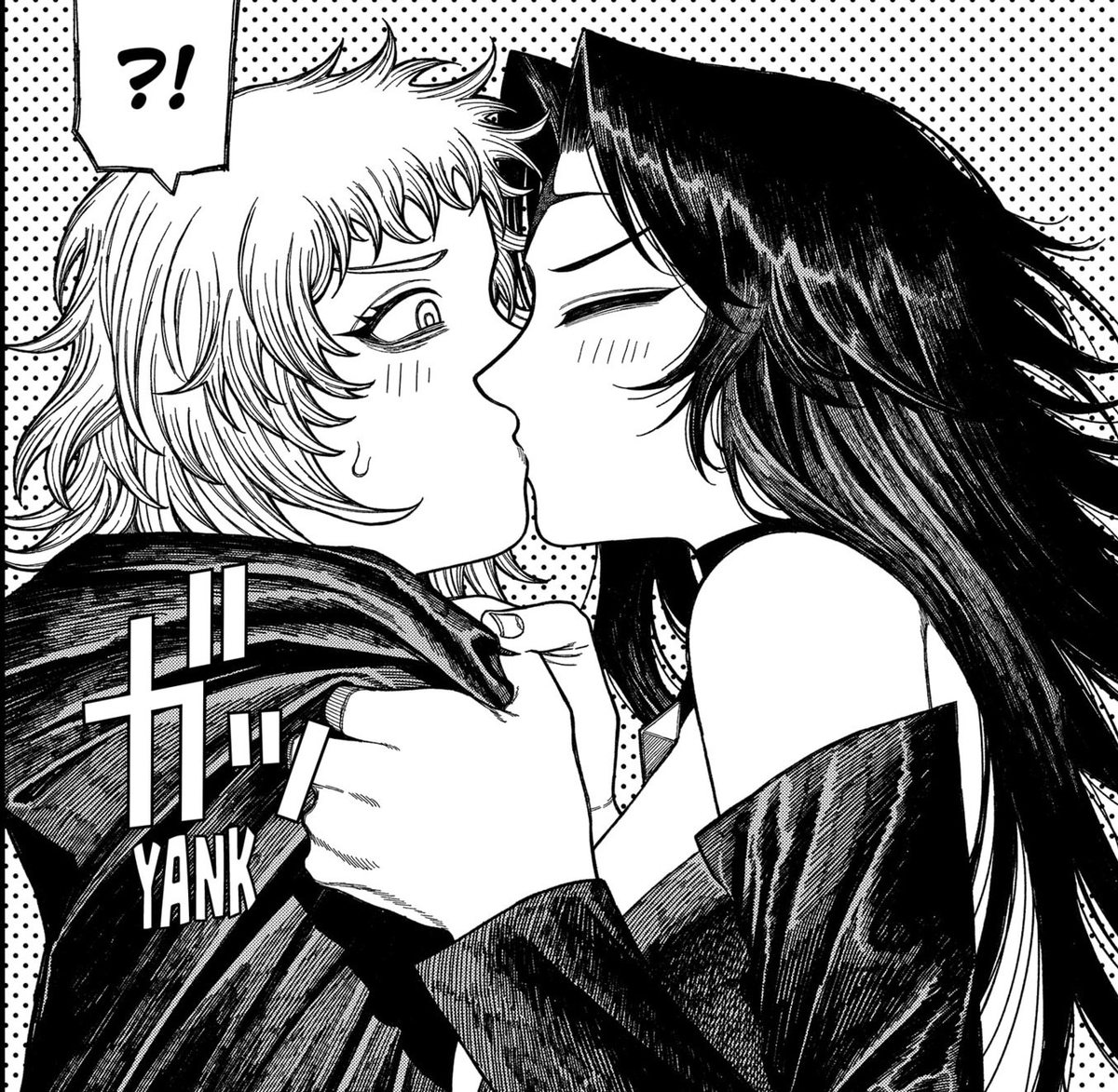 test7153's tweet photo. I wrote a Centuria story about Helem and Elstri as part of an art trade with @Veruveru21. Recommended if you like evil lesbians

You can read it here:
https://t.co/40PW3FfASI https://t.co/icNR3hcVcP