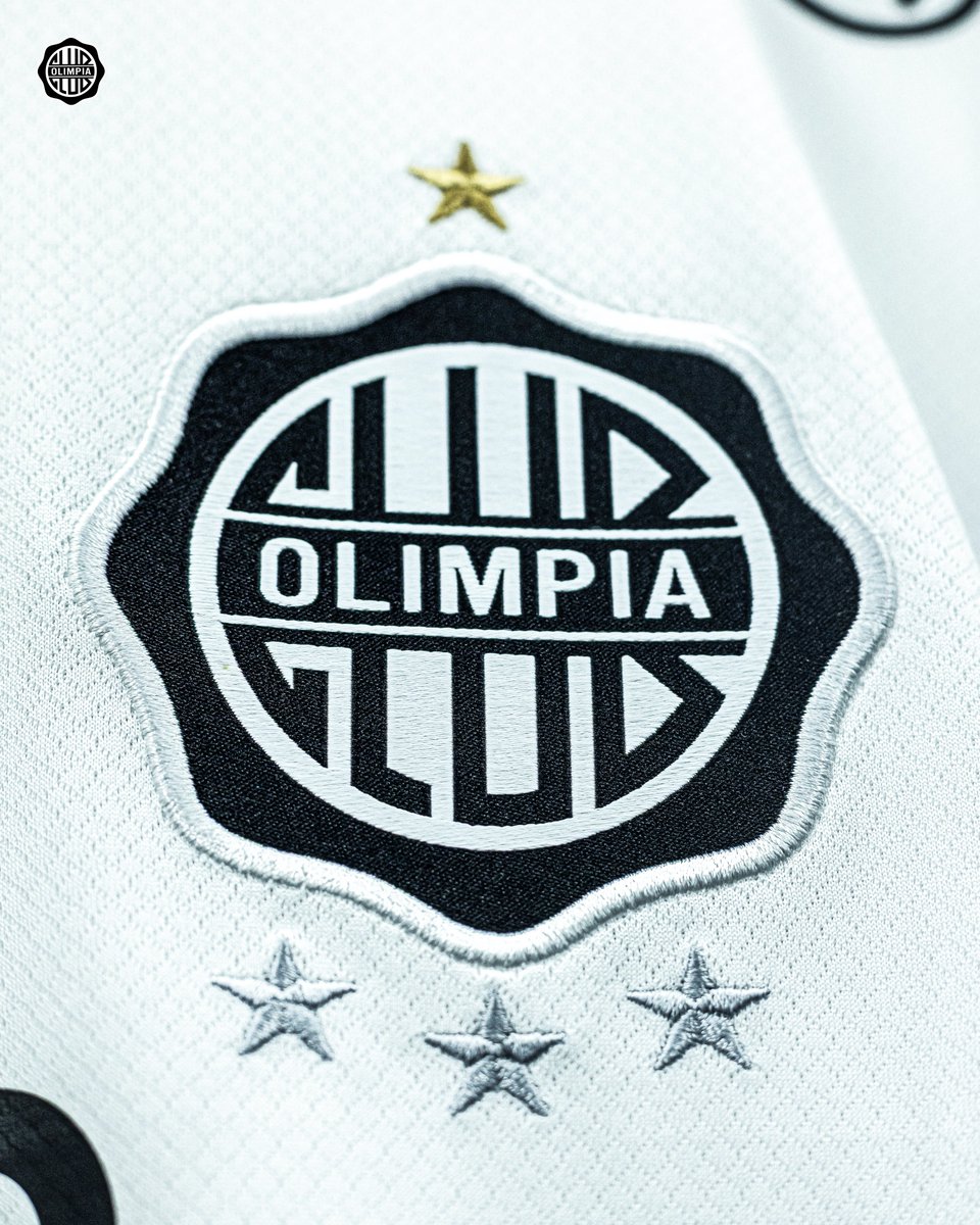 elClubOlimpia's tweet photo. Nuestra razón de ser. Olimpia, siempre Olimpia.

🤍🖤🤍 https://t.co/7uKbokVoh5