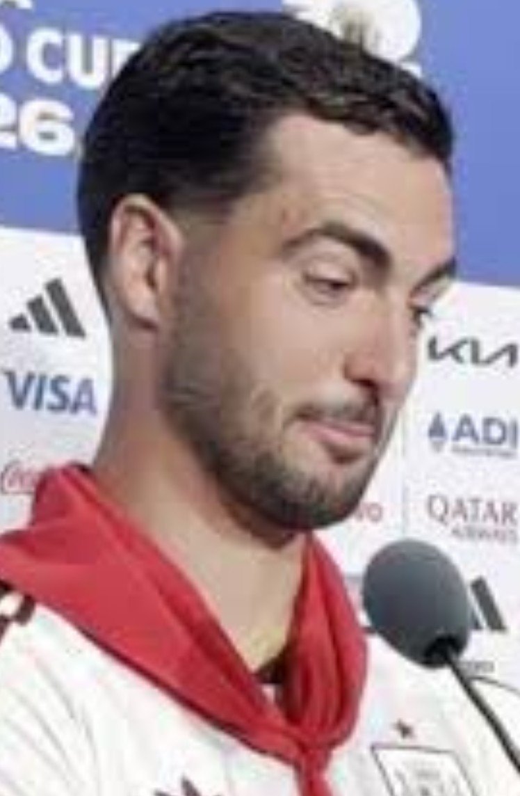 tomisinfcb's tweet photo. 🚨 Mikel Merino on what Luis de la Fuente told him before coming on against Croatia:

“Honestly, I’ll never forget that moment. When we were 1-0 down and I was waiting to come on. Luis looked at me and said, ‘Mikel, it’s that time of year again. It’s time for you to do what you do best.’

I knew exactly what he meant. He knows me, he knows what I can give the team, and he knows I love these moments. I looked at him and said, ‘I promise you, I’ll bring us back into this game.’

Then I came on and scored two goals. Two!  I couldn’t have written it better myself.

But honestly, the goals are not even the biggest part for me. It was the trust. He had faith in me when we were losing, when we needed someone to change the game, and he believed I could be that player.

As a player, you feel that. You feel when your manager genuinely believes in you. It gives you another level of confidence.

He trusted me to do what I do best, and I’m happy I didn’t disappoint him. He gave me the opportunity, and I gave him the response he was asking for.”