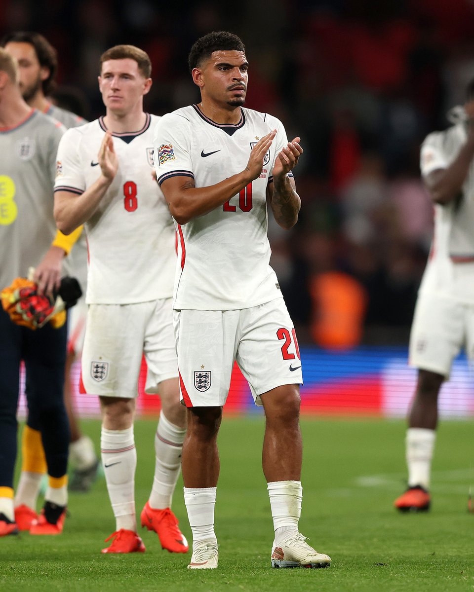NFFC's tweet photo. MGW came on in the 72nd minute to help @England see out their 3-0 victory over Czechia. 🏴󠁧󠁢󠁥󠁮󠁧󠁿 https://t.co/Mcc3gCWqq6
