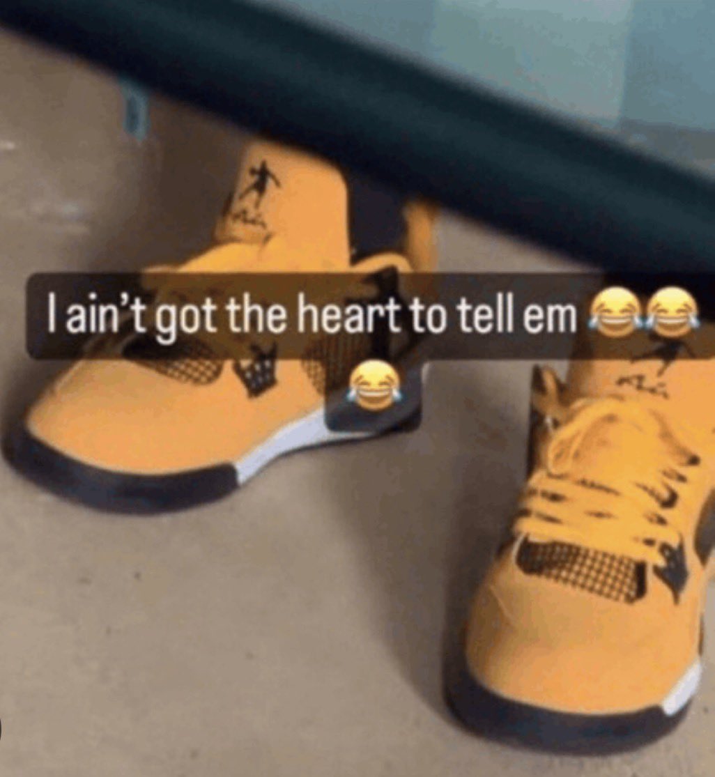 BaduEthan68155's tweet photo. @PhotonGiga @Zhane_Star Brother nobody is fucking glazing  AI. Like when did I say I wanted to glaze AI. Genuine dumbass 😭 https://t.co/ej7V2nmHP6