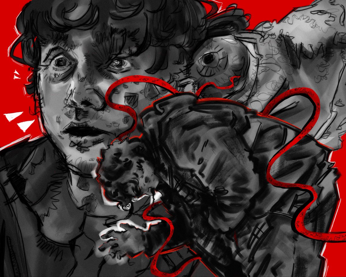 lauren_westen's tweet photo. “Transformation”

#bryanhodukavich #residentevil https://t.co/iwsM3PmG13