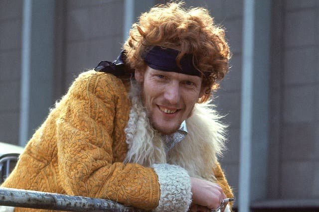 RetroActivoRad's tweet photo. #UnDiaComoHoy 6 de octubre pero de 2019, fallecía a los 80 años de edad, el mítico baterista de Cream y Blind Faith, Ginger Baker #RetroActivo https://t.co/OiGxWLJwvn