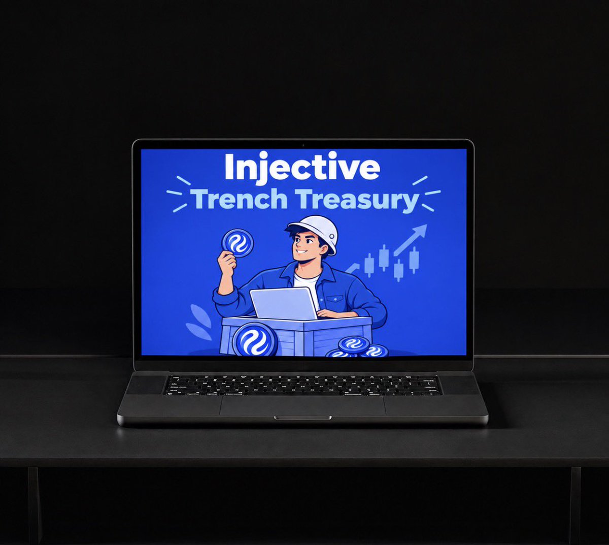 professor34__'s tweet photo. Every big ecosystem has a place where the real believers show up early

for @injective that place has always been the trenches.

Today, those trenches are getting a new weapon

𝐓𝐡𝐞 𝐈𝐧𝐣𝐞𝐜𝐭𝐢𝐯𝐞 𝐓𝐫𝐞𝐧𝐜𝐡 𝐓𝐫𝐞𝐚𝐬𝐮𝐫𝐲

A new initiative built to support the projects builders and communities pushing $INJ forward 

and to give something back to the ninjas who have been here, supporting the ecosystem through the highs, the lows and everything in between.

The idea is simple

find the builders.
back the builders
reward the believers

the Treasury is looking for projects that are genuinely building around Injective

➥ $INJ deeply integrated into the project
➥ Organic holder distribution
➥ Real liquidity and an active community
➥ Fair launches with no ridiculous team allocations
➥ Innovative tech with real value accrual

coz the next big thing rarely starts with a huge team, a massive budget or everyone watching.

it starts in the trenches.

A few builders
A small community
A crazy idea and enough conviction to keep building when nobody is paying attention.

thats where users become believers
thats where communities are born.

and thats where the next generation of Injective projects will emerge.

the trench treasury is here to find those projects early, help them grow and reward the people who believed before it was obvious.

trenches built the culture, now the treasury is here to fuel it.

Injective isnt just building an ecosystem, its building an army of builders, believers and ninjas.

and trust me injective is only getting started

#Inj #bullish #eduation