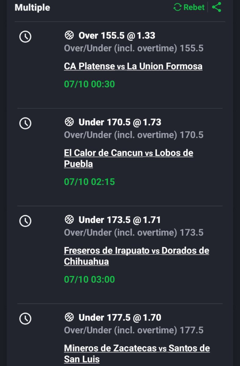 Gideondani77681's tweet photo. BASKETBALL 🏀✅ Over &amp; Under 🤷

     G9S3PL          V1LRJZ

StakeR.🔞
WE BOOM ✅ AMEN.😍 https://t.co/3pPLdXTRPF