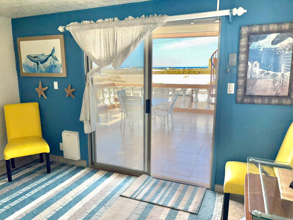RPrealtor2024's tweet photo. Beautiful Oceanview home 2BD/2BA for $199,000 USD come check this beauty out and no HOA #fernizarealestate #rockypointmexico #puertopenasco #beachliving #beachhomes #oceanviewhomes #realtors
Jonathan Ferniza
Remax Legacy Mexico
638-104-1064
https://t.co/Ndn8olhEOp https://t.co/Cva8iQhkW1