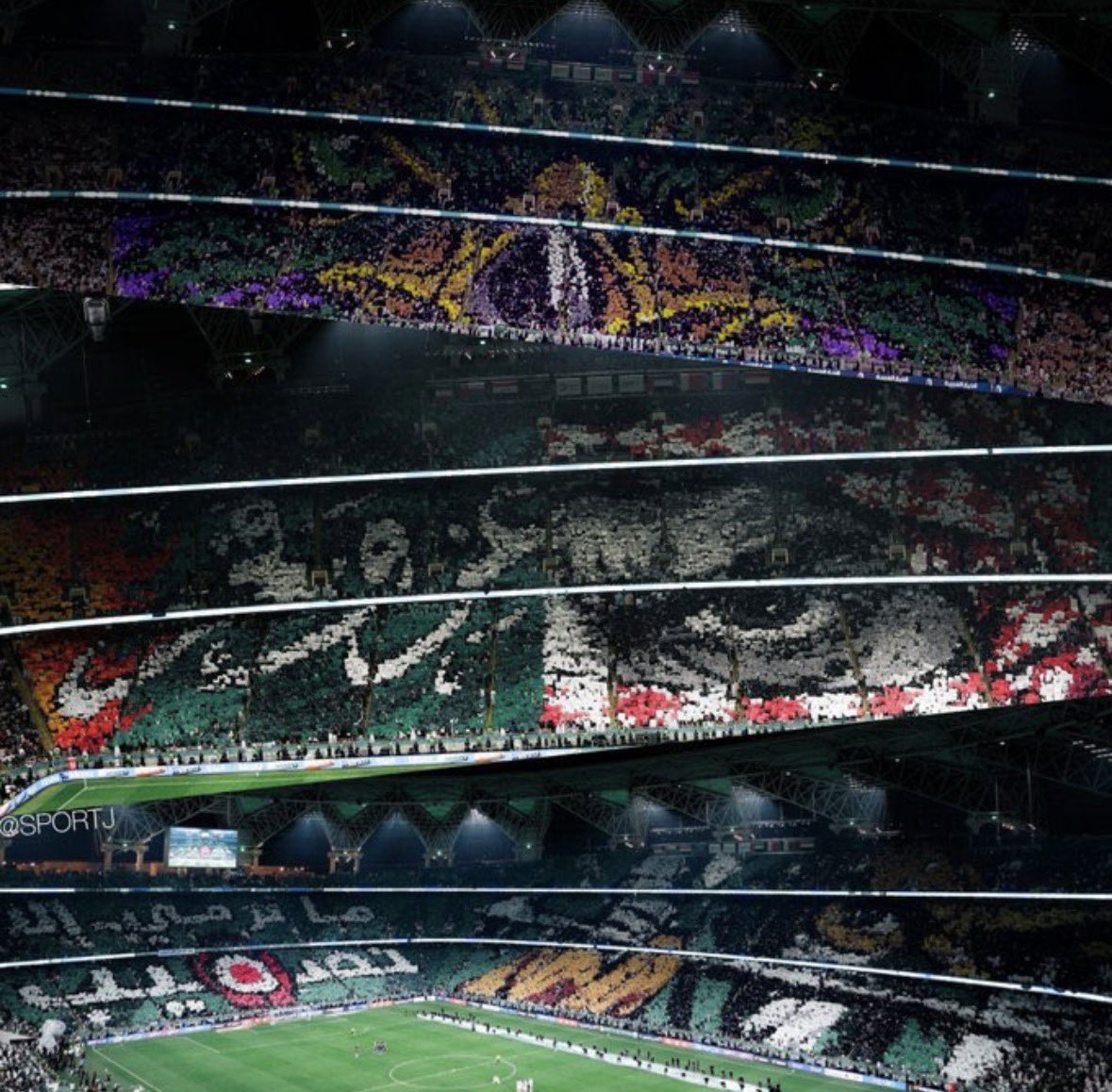 KrTj90's tweet photo. Champion Championi ole ole ole Champion Championi ole ole ole 
Champion Championi ole ole ole Champion Championi ole ole ole 
Champion Championi ole ole ole Champion 
🏆🇸🇦💚🏆🇸🇦💚🏆🇸🇦💚🏆🇸🇦💚🏆🇸🇦💚🏆 https://t.co/p8gjnUrOhX