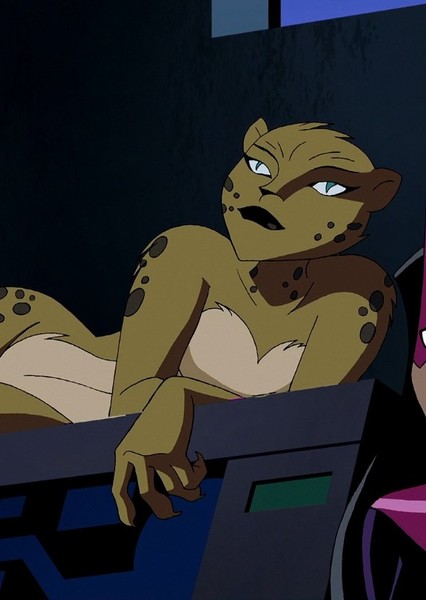 WolfEntertainm2's tweet photo. I 100% know she's not comic accurate, but yes she's my fav Cheetah. Her design's wicked, she's hot, Sheryl Lee Ralph has a sexy voice, she can go from scary badass to adorable kitty,they combine Priscilla &amp; Minnerva's looks, &amp; JL even grant her tragic layers. Love her then &amp; now. https://t.co/blLqefQ88q