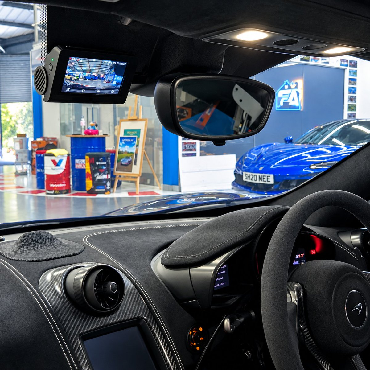 Shmee150's tweet photo. The Ultimate Road Trip has come to an end! Each of my cars was outfitted with @70mai_official. Interested in getting your own? Enjoy the best prices during the Amazon Prime Days October 6&amp;7: https://t.co/6qng152vRr 

#Ad #70mai #70maidashcam #4Gdashcam https://t.co/XCDxpHoRfi