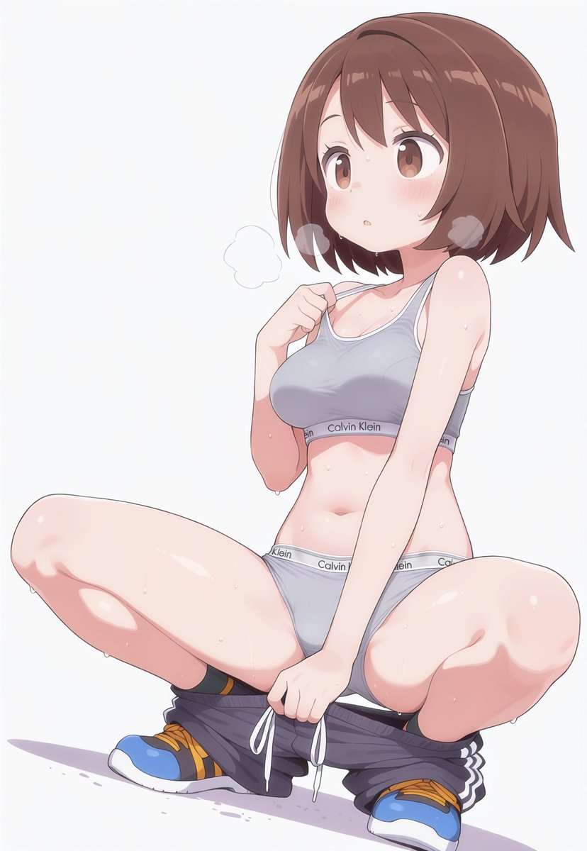 Rafutopia_sub's tweet photo. 健康のためにはトレーニングが大事！
筋トレ後、休憩中のユウリ
ポケモン / Pokemon
SFW https://t.co/yDVxFwicYF
