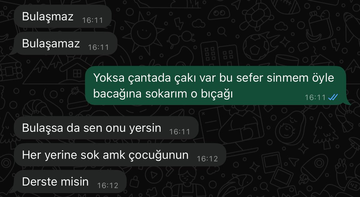harbimitefo's tweet photo. @levomeister1 Canım father beni azmettiriyor aq https://t.co/5Go1x6F8TN