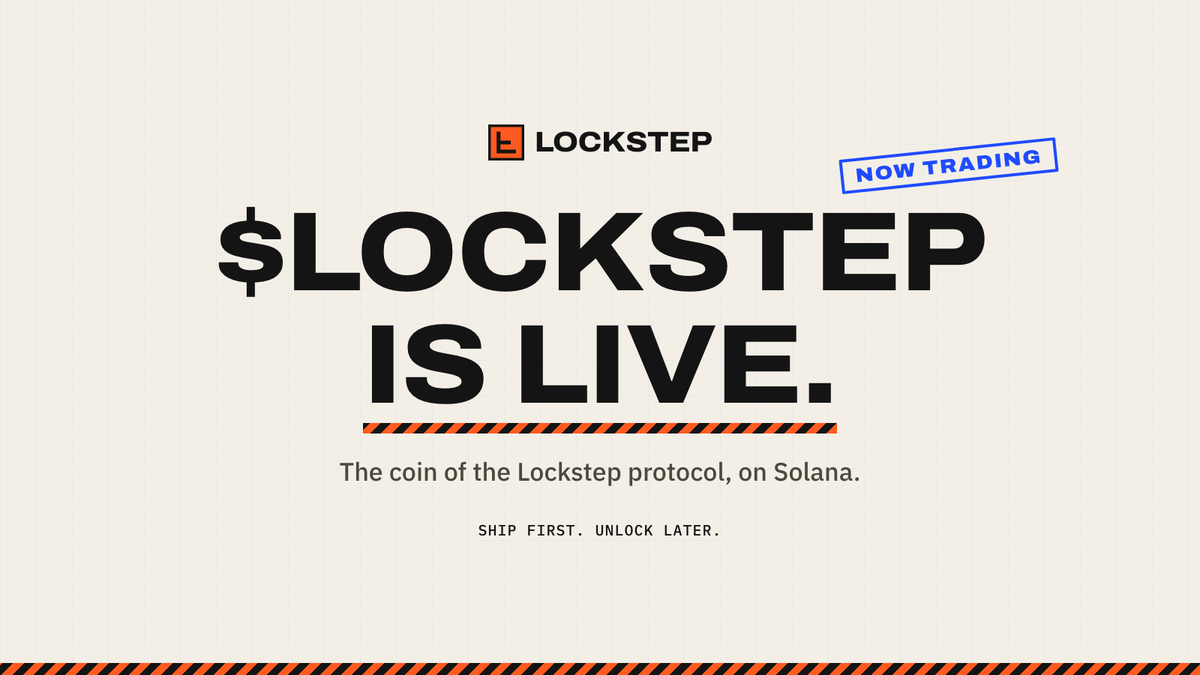 LockStep_fun tweet picture