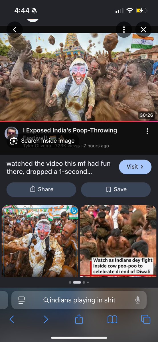 Jimi_Starwalker's tweet photo. @xyzstfup1 @0_BossS lol 162 million people still shit outside in India while trying to rape anything insight. Go eat some shit filled feet food gross ass nigga https://t.co/KvaVfn1sDn