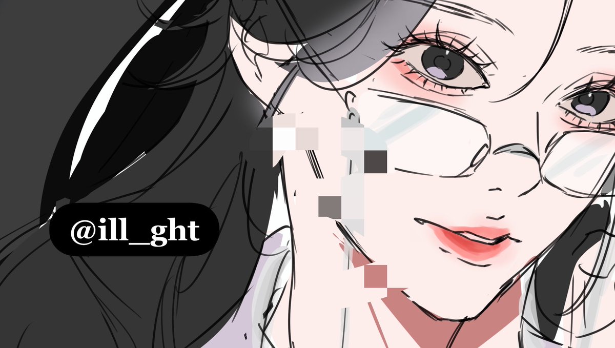 ill_ght's tweet photo. wip*.+ﾟ https://t.co/NFJVh7tT9H