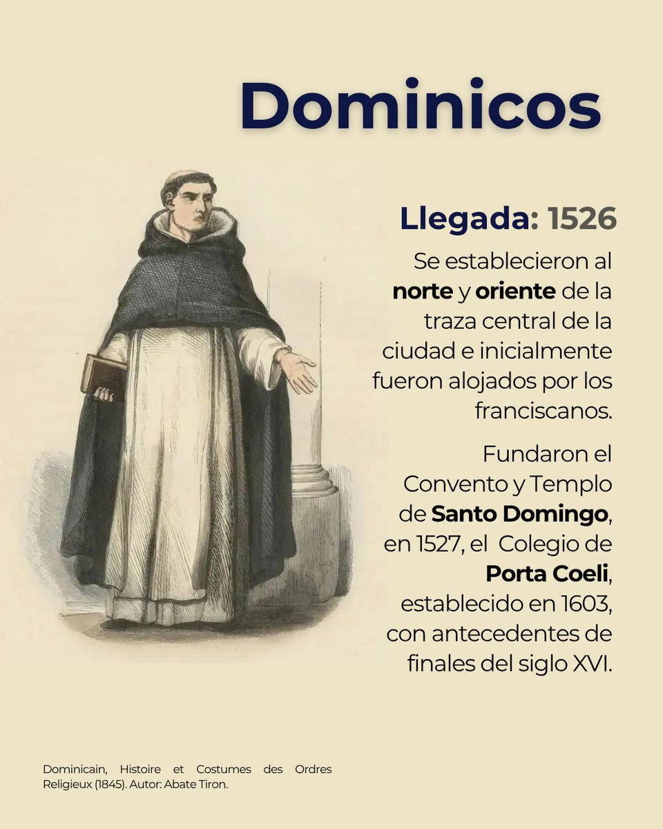 museodeelcarmen's tweet photo. La historia religiosa de una ciudad se cuenta a través de sus edificios y espacios. Descubre algunas de las huellas arquitectónicas que forman parte del patrimonio histórico de la #CiudaddeMéxico.¿Qué Orden consideras que dejó un mayor aporte en la Ciudad de México? Te leemos. https://t.co/xWsy0D32JY