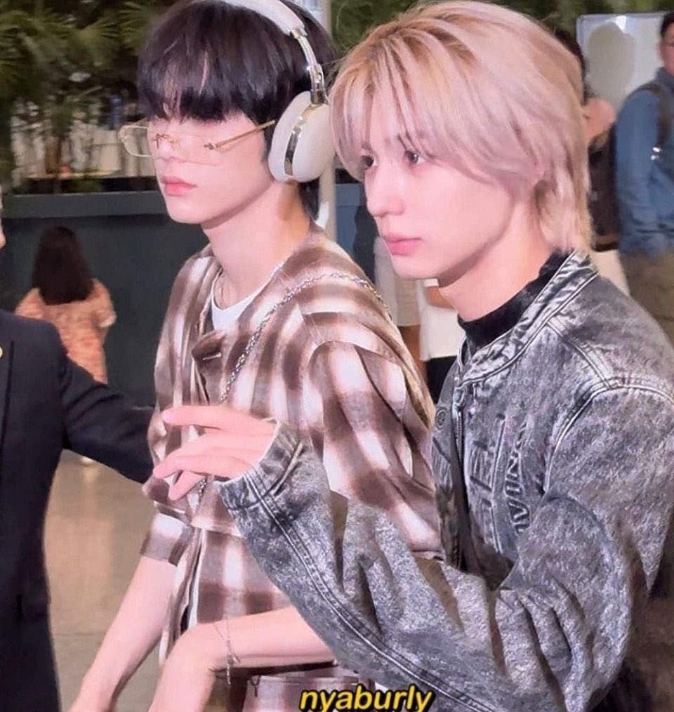 ihugmyung's tweet photo. their visual chemistry chemistries like no other chemistry https://t.co/S3Z9wX75xZ