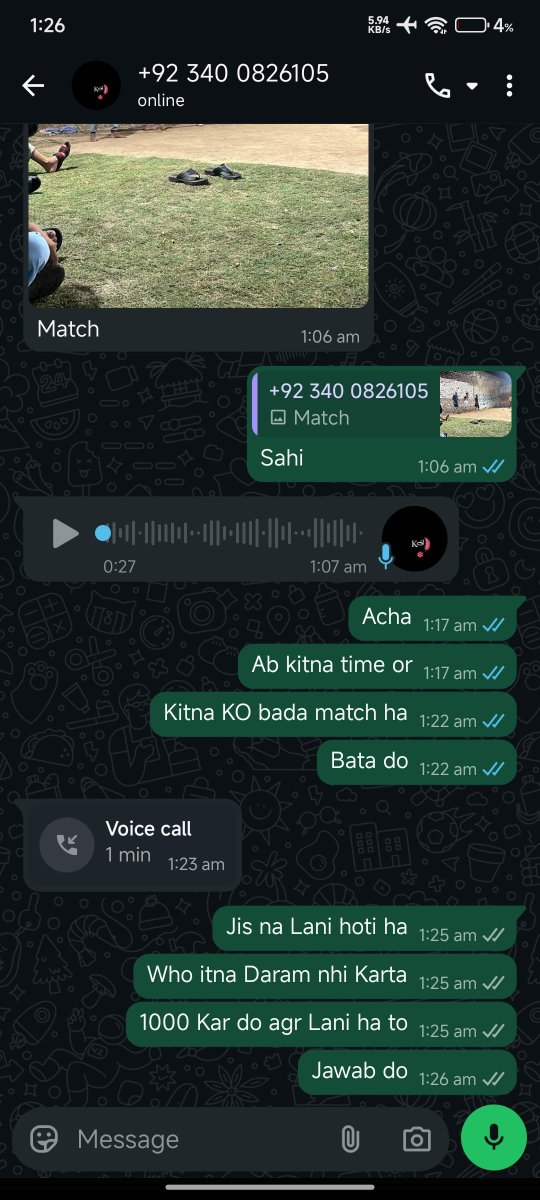 Zainab_cam's tweet photo. Wha BC deal Kar k bhag Gaya is ki ma Randi pa lant ha BC ki aqut nhi na msg Karay https://t.co/ofscTtHq4U