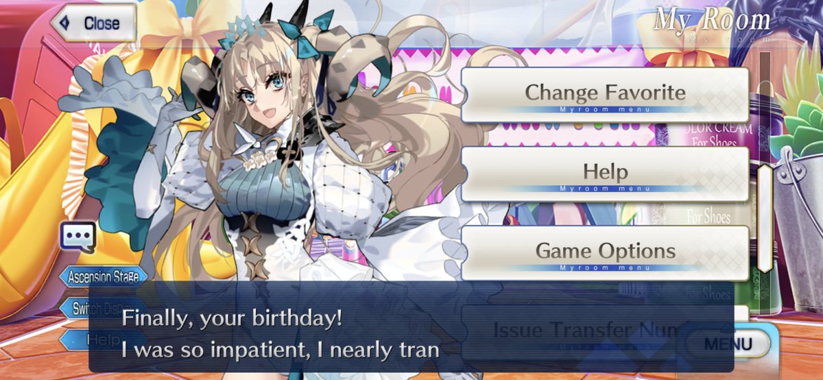 belphegorur's tweet photo. Feliz aniversário pra mim! https://t.co/kNgIYlP4RE