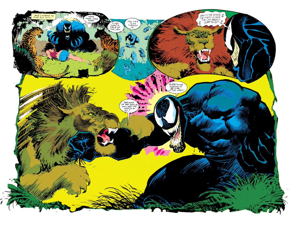 KombatKnight's tweet photo. Man I miss Sam Kieth https://t.co/iXGmIW6ddC