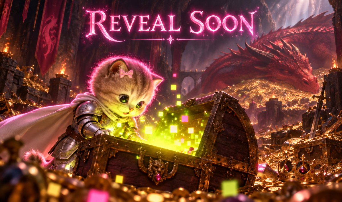 KnightKittenNFT's tweet photo. say meow if you’re ready ♡

/ᐠ - ˕ -マ  ✧
/ づ⚔  ⋆｡°✩ https://t.co/O5VMMA1Ptv