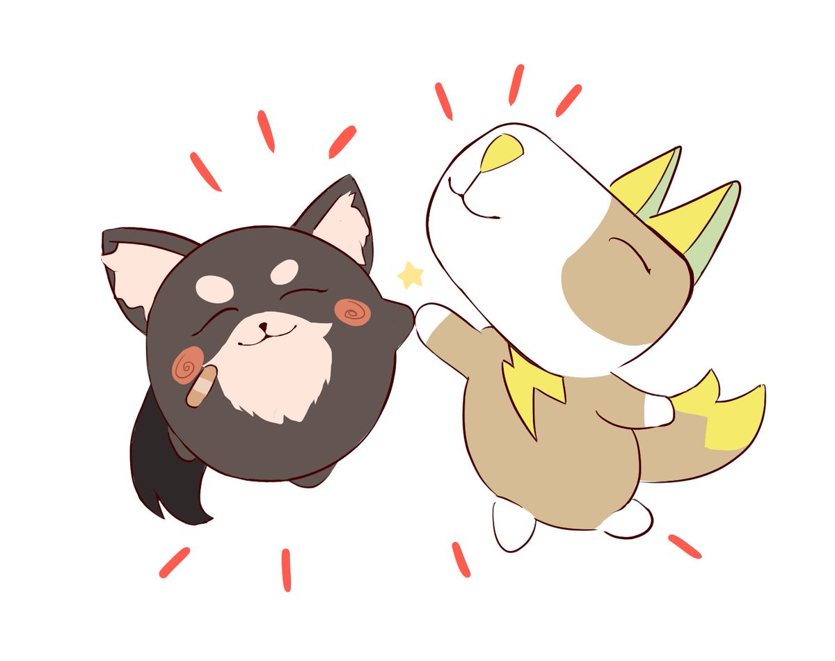 echodB_vt's tweet photo. HIGH FIVE!!!! π
π¨: pallyden
#dBdoodle #rawrkgk https://t.co/acIxpq3tDA