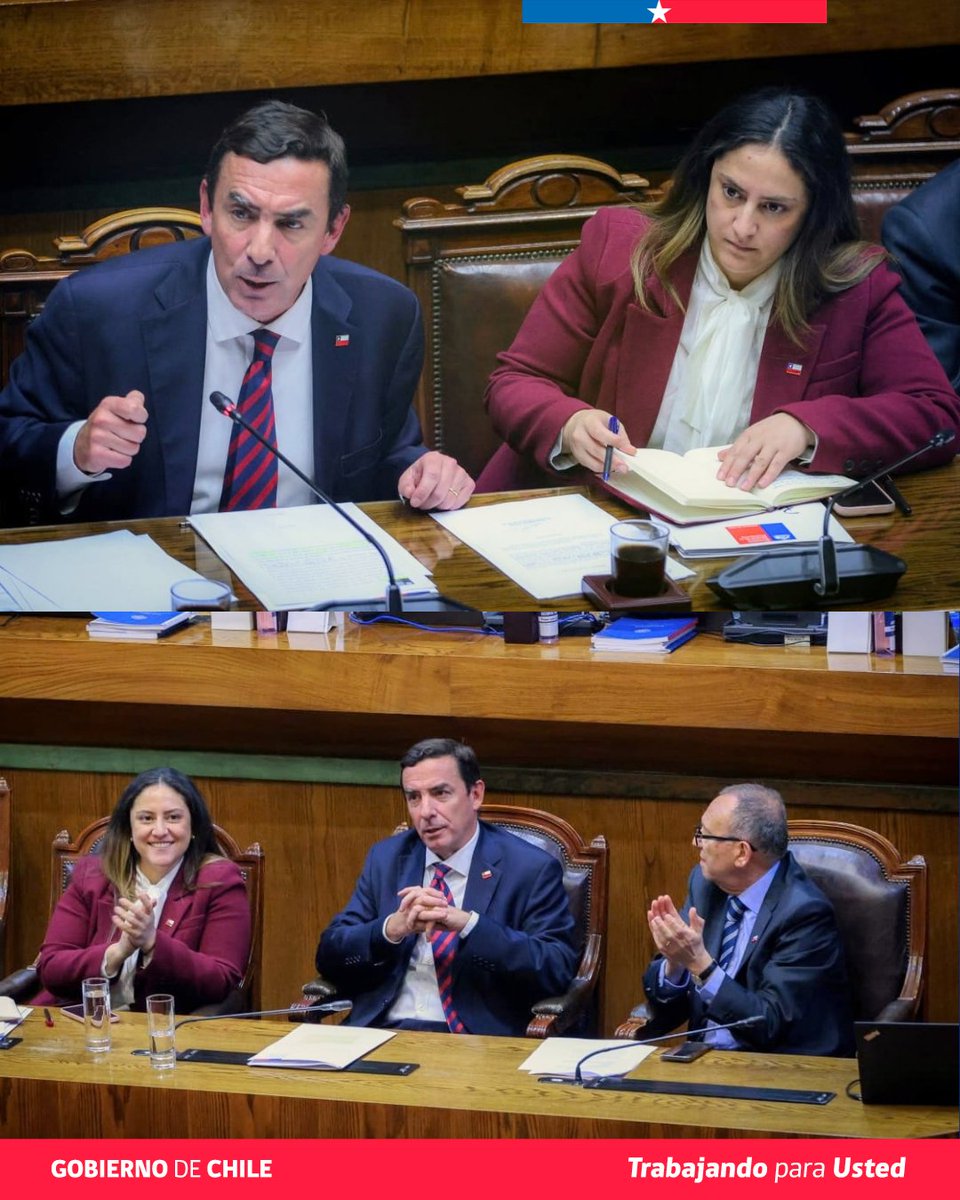 MinjuDDHH's tweet photo. 🚨 ACOT | Cámara aprueba y despacha al Senado proyecto que modifica el Código Penal para ampliar las hipótesis del delito de tráfico de migrantes, fortaleciendo las herramientas para perseguir a quienes facilitan estas actividades ilícitas.

Actualmente la legislación sanciona principalmente la promoción o facilitación del ingreso ilegal al país. El proyecto, que forma parte de la Agenda Contra el Crimen Organizado y el Terrorismo, amplía el alcance de esta figura penal para abarcar otras conductas asociadas al tráfico de migrantes.