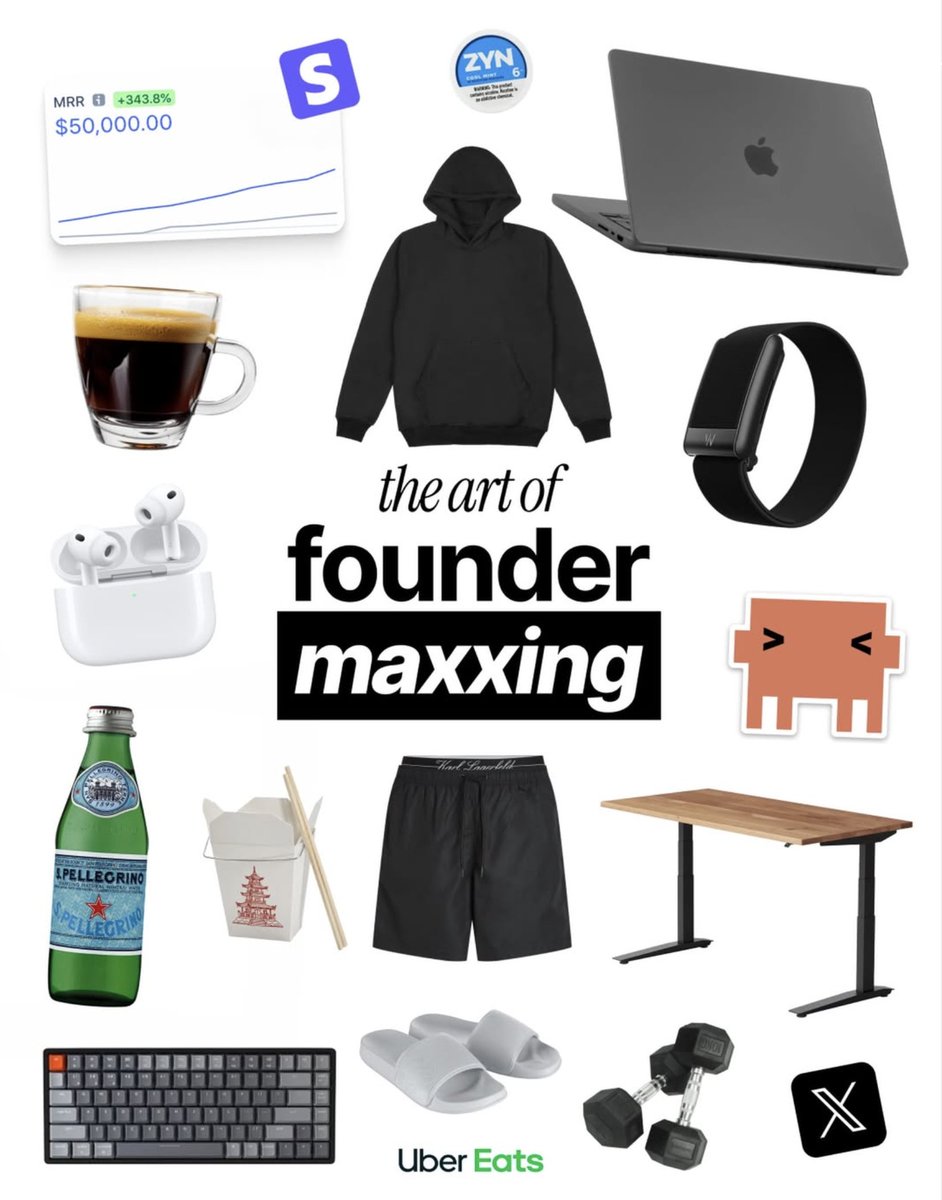IAmPascio's tweet photo. Every founder has at least 3 of these.

Which ones are yours? https://t.co/v71UE2d8O8