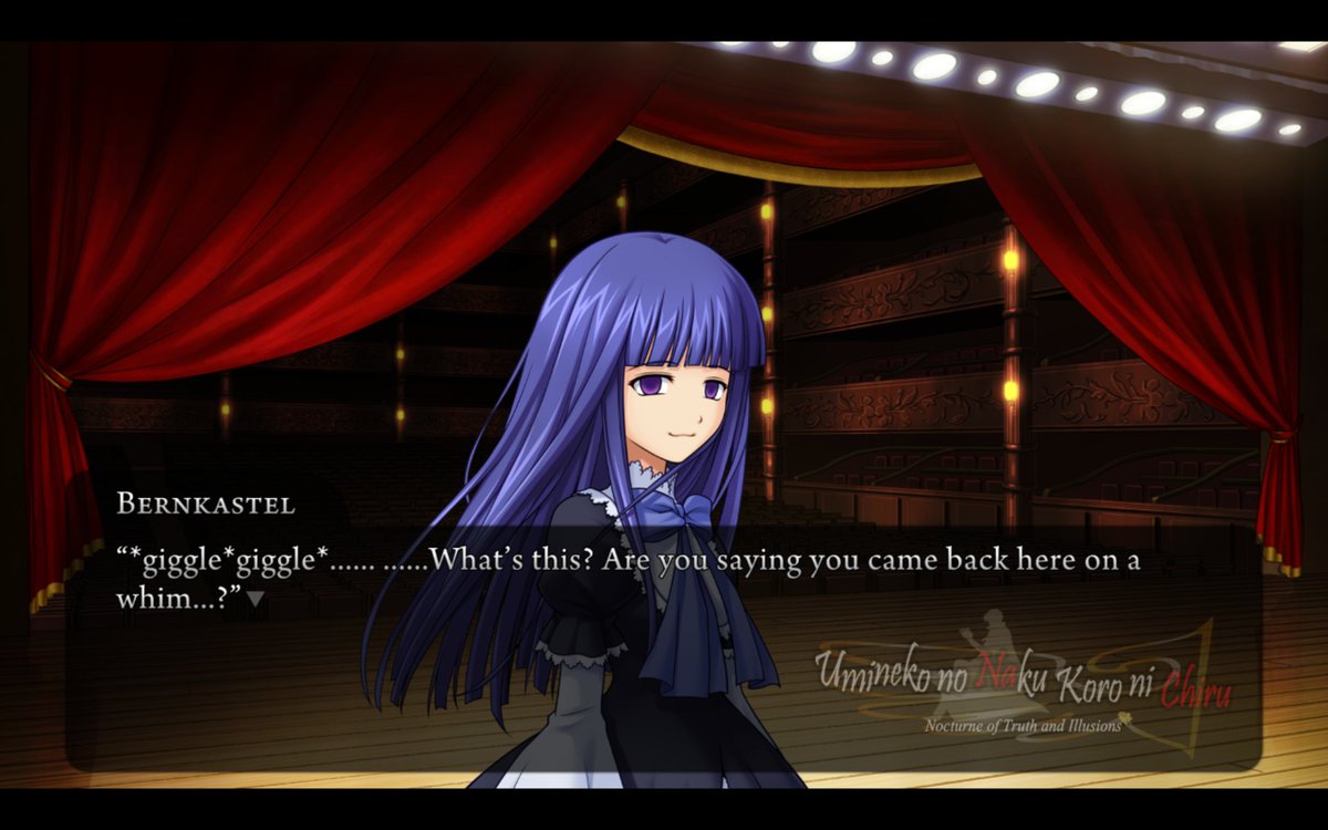 bernkastel281's tweet photo. pretend to be shocked #Umiday26 https://t.co/yZ76aSZQL5