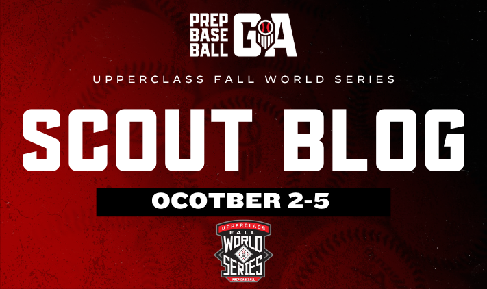 PrepBaseballGA's tweet photo. 𝐅𝐚𝐥𝐥 𝐔𝐩𝐩𝐞𝐫𝐜𝐥𝐚𝐬𝐬 𝐖𝐨𝐫𝐥𝐝 𝐒𝐞𝐫𝐢𝐞𝐬: 𝐒𝐜𝐨𝐮𝐭 𝐁𝐥𝐨𝐠 📝 

With another premier fall event in the books, our staff takes a deeper look at over 20+ standouts from the 2026 Fall Upperclass World Series at Lakepoint sports. 

🔗 https://t.co/wB3qq3j0ts https://t.co/WfDBjrKaJE