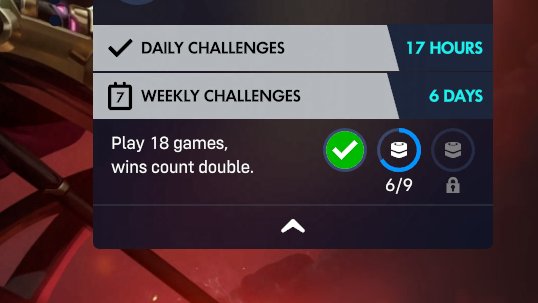 kirihearts's tweet photo. its no longer 4 loot boxes a week https://t.co/KpOrTpUH3K