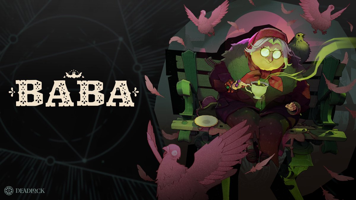 IntelDeadlock's tweet photo. Mind the Birds! BABA JOINS THE FIGHT! https://t.co/SQ8AuagkzP