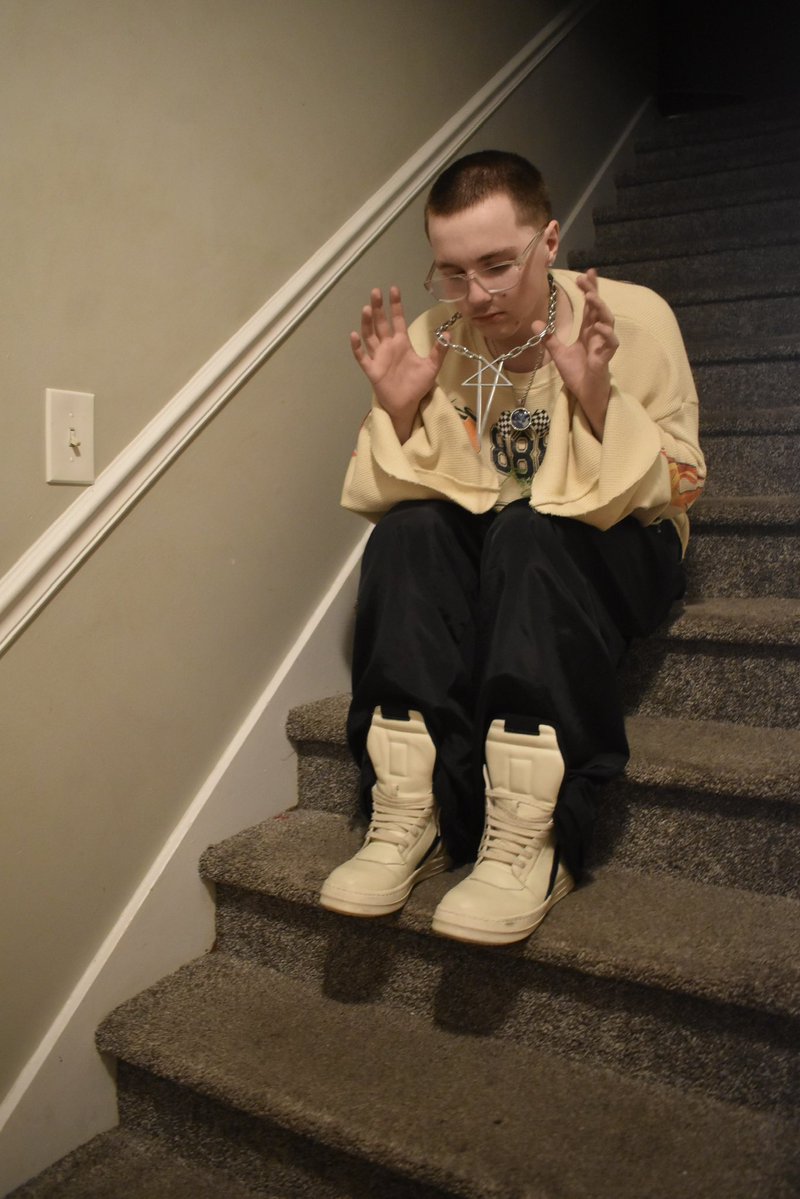 luhblakee's tweet photo. Swagger https://t.co/ynWGhkDwB1