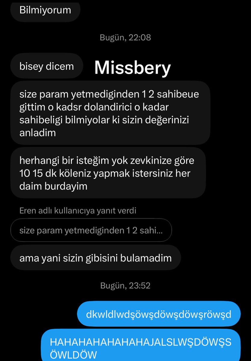 beryhus's tweet photo. bi bakıyorum itim geri gelmiş #finansalköle https://t.co/HJ1KbksyeF