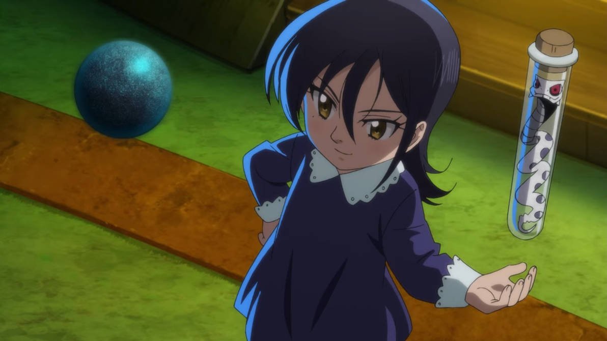 KaiLewds's tweet photo. "Bro, you seen Merlin from Seven Deadly Sins? I hate that show but i know she bad af you gotta dawg" -> whats fucked up is, i was right there with you before...
TILL I SAW WHAT SHE ACTUALLY LOOKS LIKE. SHE'S LIKE 10 DAWG I HATE THIS STUPID ASS MANGA😭https://t.co/0UTCqlbgtV https://t.co/K820maJCP8