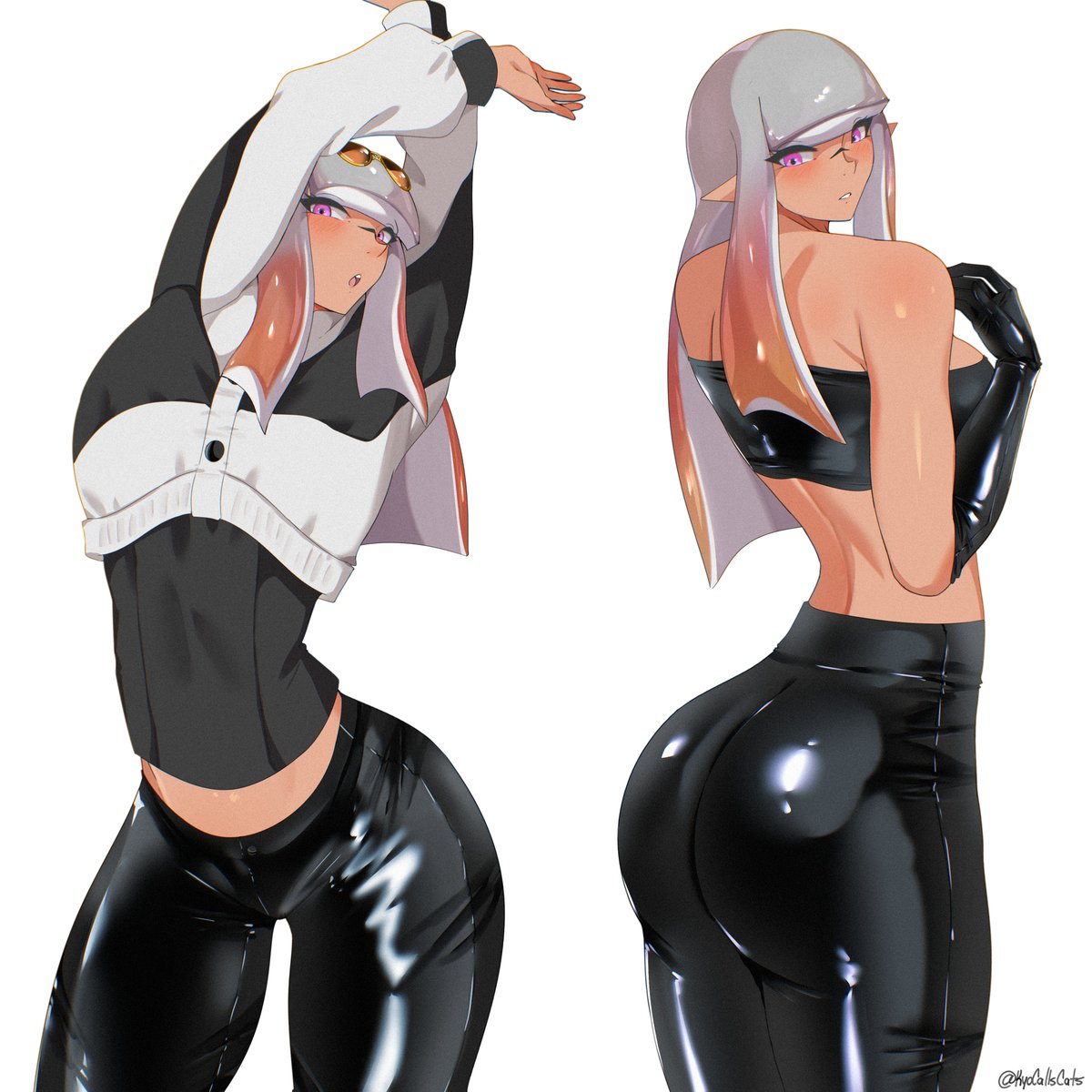 KyoCallsCats's tweet photo. c0mm for @MrChaos82727 🤎🤍 https://t.co/XtRYuWV66h