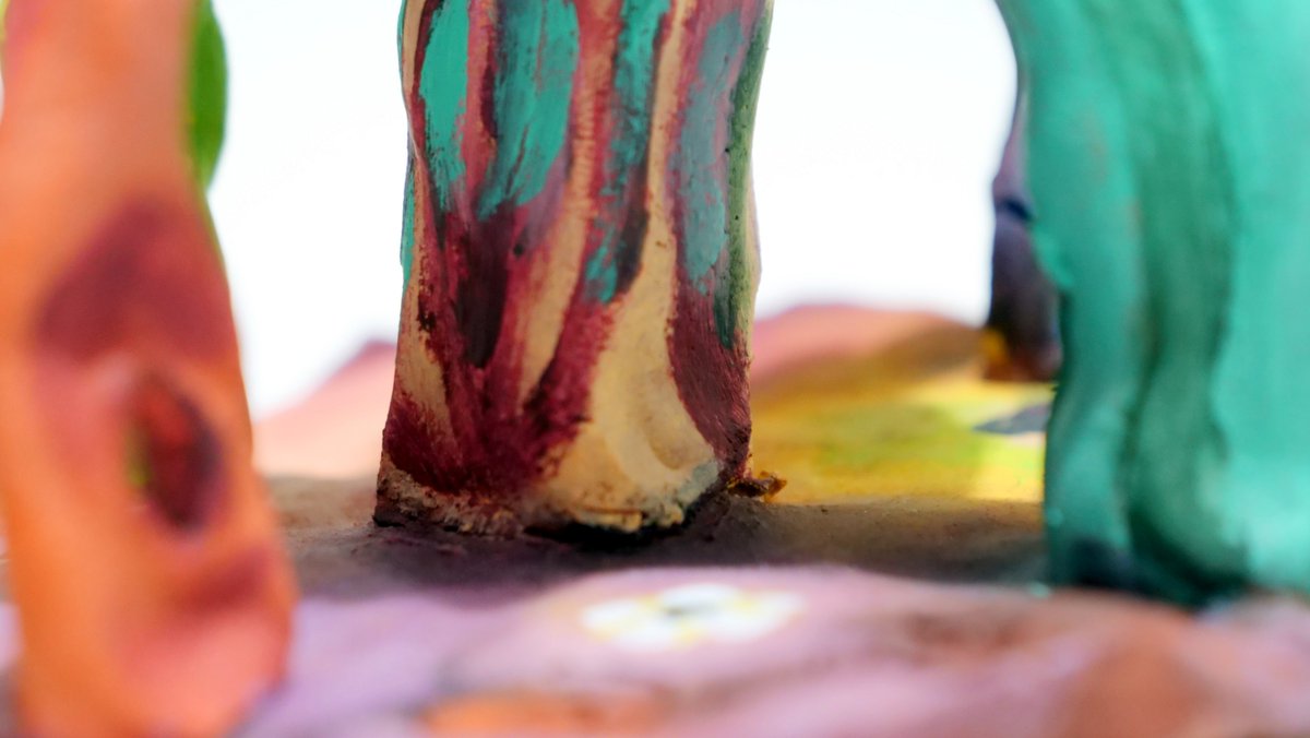 LocuraVerduras's tweet photo. The muscle of adaptability

If the muscle is not trained, the length of the siesta could get equal to the length of the day

#locuradeverduras #art #sculpture #muscle #daptability #positivity https://t.co/om2QqDjUcp
