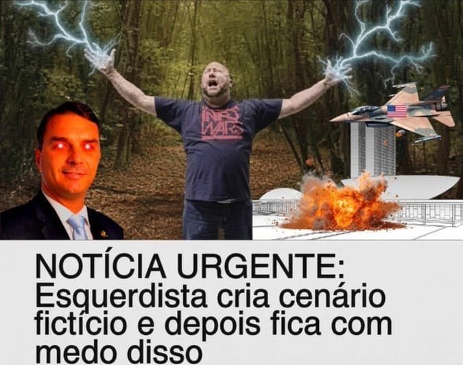 ShoebillPd's tweet photo. @drbrenop "Exterminar minha existência" kkkkkkkklkkkkkkk o cara acha que é protagonista https://t.co/k3Ye929sKJ