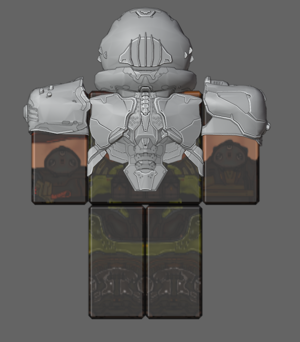 schlnrb's tweet photo. this doom eternal ugc gonna be fire

#roblox #RobloxDev #RobloxUGC #UGC #Doom #robloxart https://t.co/kQ2cPV9ZrO