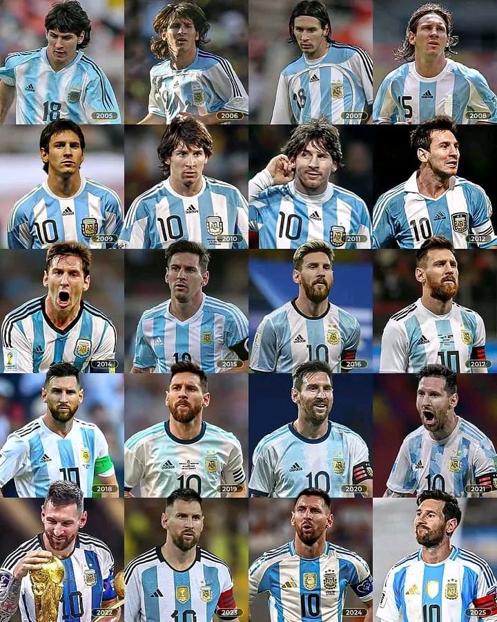 locuralamia's tweet photo. 21 años en la selección 
208 partidos 
134 victorias 
125 goles 
68 asistencias 
2 Copas America 
2 Subcampeonato del mundo 
1 Campeonato del mundo 
1 Finalísima
1 Oro en Beijing
1 Mundial sub 20 
Messi, el mejor jugador y persona de la historia. 
Hasta siempre Capitán https://t.co/JZq6xOseLG