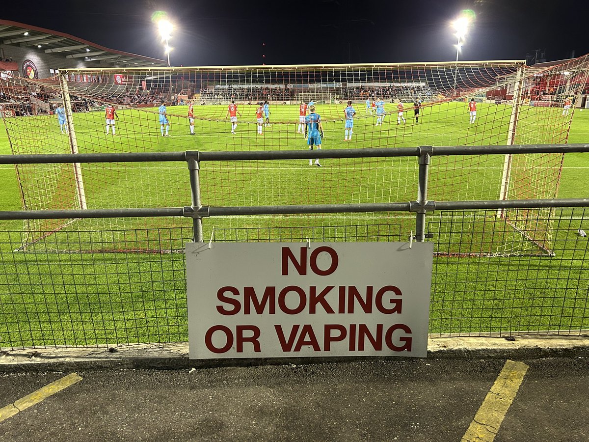 TargetNineTwo's tweet photo. 📸 Ebbsfleet United Football Club
📌 Stonebridge Road Stadium
🗓️ Tuesday October 06th (19:45)
🎟️ £18
🔴⚪️ 1-0 🔵🔵
#TargetNineTwo #EbbsfleetUnited
#StonebridgeRoadStadium 🧩🎯 https://t.co/VViiOIEMqd