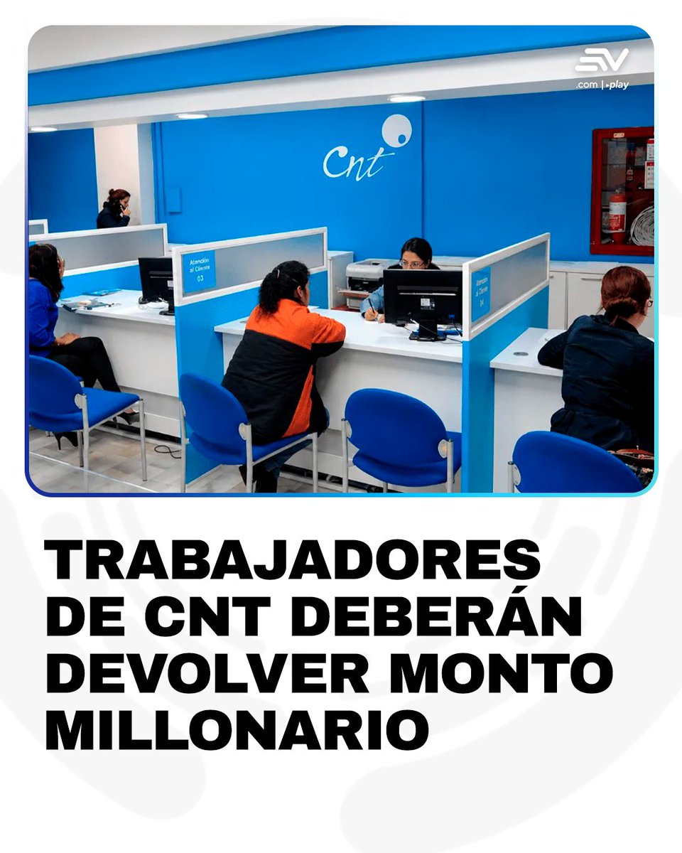 EcuavisaInforma's tweet photo. https://t.co/YxRGhHiayi | Corte Constitucional revocó acción de protección que otorgaba a los trabajadores un monto millonario por el pago irregular de indemnizaciones, incremento salarial, horas extras y jubilación patronal. https://t.co/xShfNonlk0
