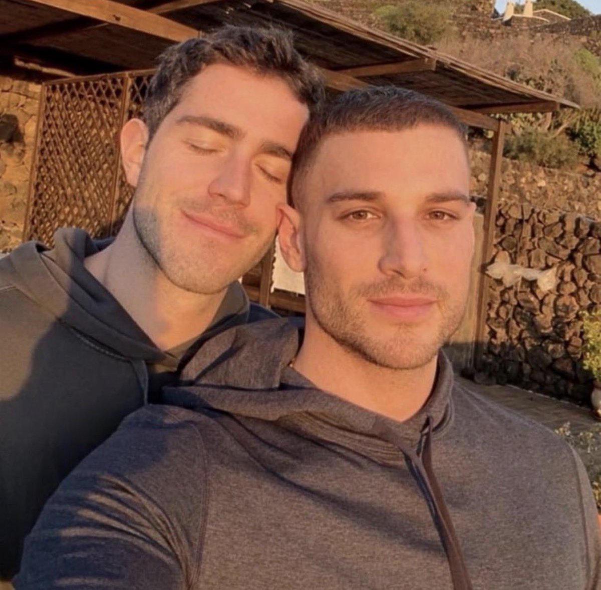 MichealTv01's tweet photo. An Olympic swimmer and one of Italy’s biggest TV personalities — and somehow this relationship still feels like a plot twist.

Two-time Italian Olympian Alex Di Giorgio and TV personality Tommaso Zorzi began appearing together publicly, with paparazzi photos quickly putting their relationship on everyone’s radar.

Then Zorzi essentially stopped leaving room for speculation. Asked about Di Giorgio on television, he simply confirmed that he was in love. 

And I like this one because it crosses two completely different worlds: elite sport and gay pop culture.

One man spent years competing in Olympic swimming. The other built a huge entertainment career. Now they’re simply two gay men building a relationship in public.

Maybe this is what gay visibility in sport should eventually look like not a headline, just a normal love story.