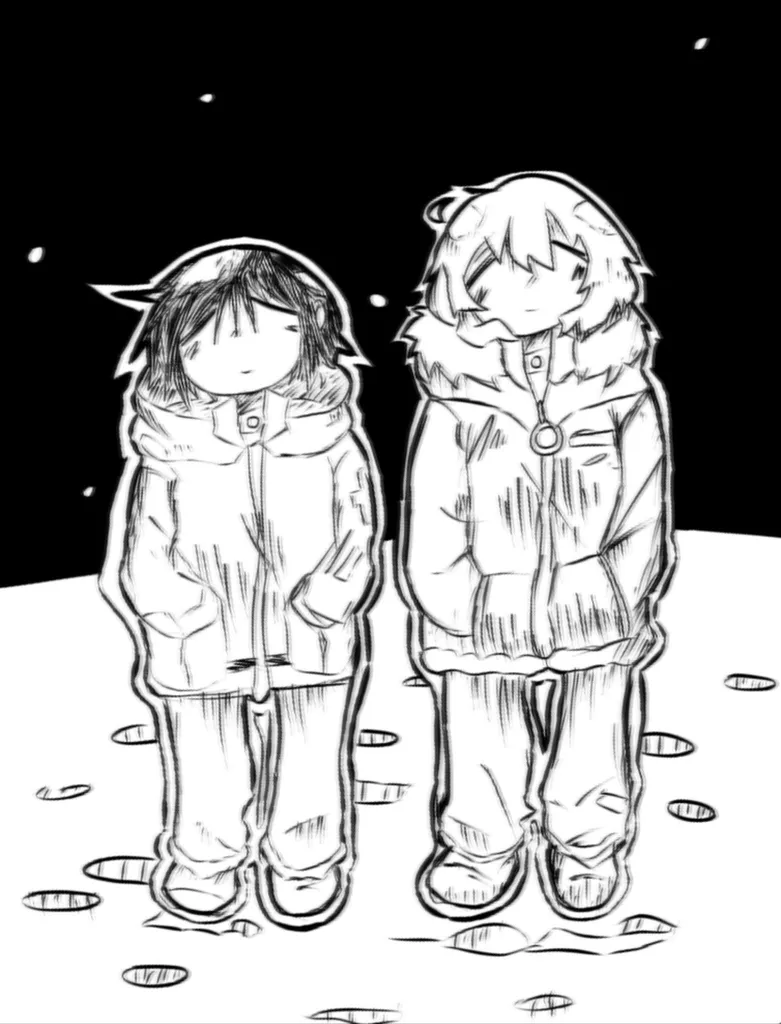Shiori_mio45's tweet photo. Girls last tour doodle https://t.co/jhCCdaIDIR
