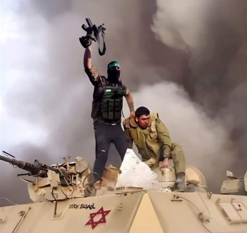 TVFreePalestine's tweet photo. 3 years after the blessed Tufan al-Aqsa, which swept away all the illusions and fake narratives, and ushered the age of revelations where all the mechanisms of Imperial and Zionist control from the local to the global were laid bare; the vassals governing the honourable Arabic, Turkish and Pakistani people are ganging up on Yemen to end its support to the liberation of Palestine.

Let's be clear, Yemen already fought and defeated the Zionist Masters in the White House; no House-Slave armies possess any more weapons or conviction than the Cannibals of America and Israel, and their humiliation will be swifter.

God bless Yemen, the origin of all Arabic peoples, and the first nation to enter Islam willingly; and may God steady their hand as they edge us closer to the liberation of Mecca, Medina and al-Quds from the filthy hands of Zionists, Nazis and Wahhabis.