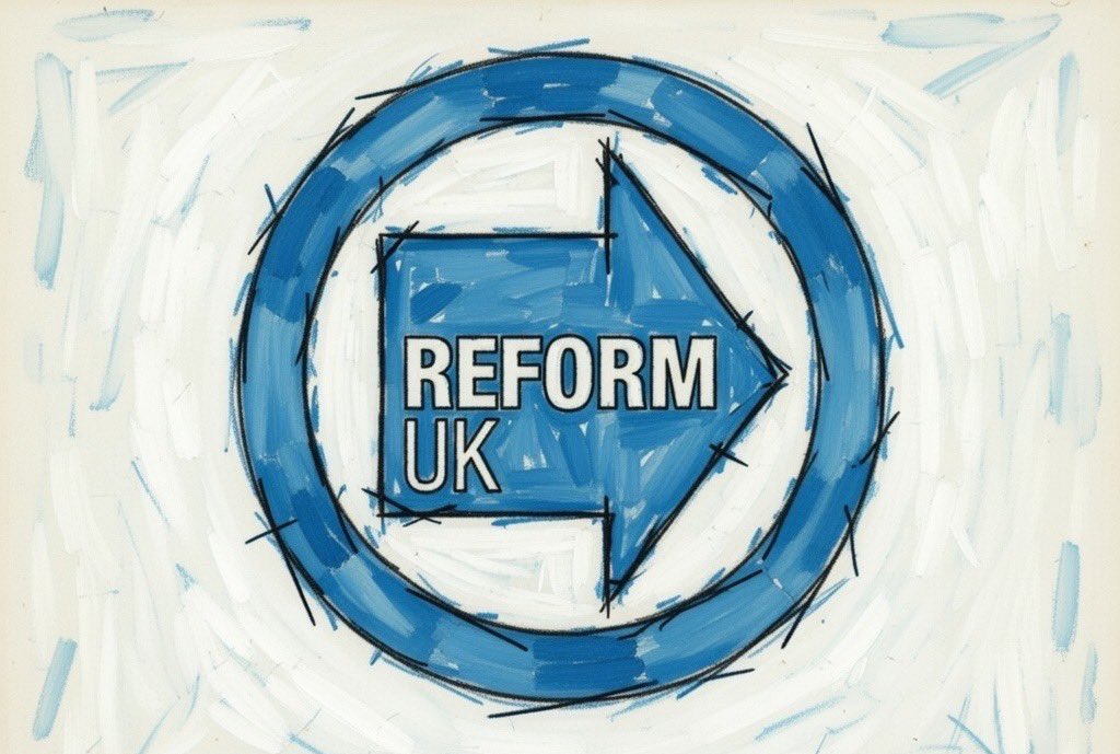 BornToReform's tweet photo. I am Reform.

I would never vote Tories or Restore.

Retweet if you feel the same https://t.co/IXV5pD0oMv