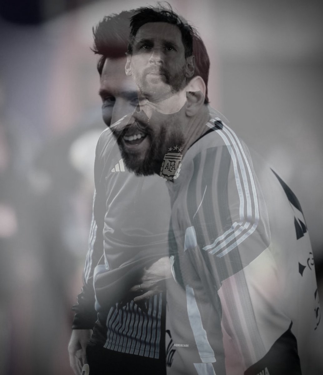 sin_y97's tweet photo. ۷ اکتبر ۲۰۲۶ تا ابد غمگین ترین شب زندگی من میمونه چون قراره شاهد تموم شدن چیزی باشم که تمام این مدت منو به زندگی وصل نگهداشته بود از طرفی خوشحالم که تو زمانی زندگی میکردم که لیونل مسی توش فوتبال بازی میکرد از طرف دیگه غمگینم که داره تموم میشهه. https://t.co/pSkX8bzibo